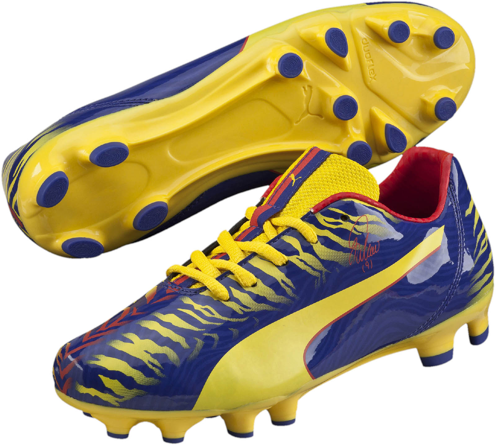 Puma boots top kids 2015